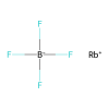 Rubidium tetrafluoroborate