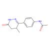 (R)-N-Acetyl-6-(4-aminophenyl)-4,5-dihydro-5-methyl-3(2H)-pyridazinone