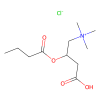 (R)-Butyryl Carnitine Chloride - 95%, used for , CAS No. 162067-50-7, by Aladdin Scientific