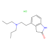 Ropinirole HCl, D2-like dopamine receptor agonist