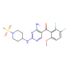 R547, Cyclin-dependent kinase 4 inhibitor