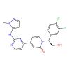 Ravoxertinib (GDC-0994), MAP kinase ERK2 inhibitor
