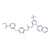 Rebastinib (DCC-2036), Tyrosine-protein kinase ABL inhibitor