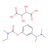 Rivastigmine Tartrate, Cholinesterases; ACHE & BCHE inhibitor