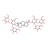 Rebaudioside M - ≥98%, used for , CAS No. 1220616-44-3, by Aladdin Scientific