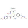 Relugolix, Gonadotropin-releasing hormone receptor antagonist
