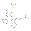 Ro 31-8220 Mesylate
