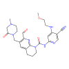 Roblitinib (FGF401), Inhibitor of fibroblast growth factor receptor 4
