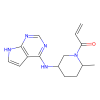 Ritlecitinib (PF-06651600), TEC family kinase inhibitor