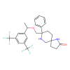 Rolapitant, Antagonist of NK 1 receptor