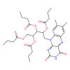 Riboflavin Tetrabutyrate - 10mM in DMSO CAS No(752-56-7) by Aladdin Scientific