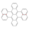 Rubrene - sublimed grade, 99.99% trace metals basis, used for , CAS No. 517-51-1, by Aladdin Scientific