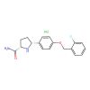 Raxatrigine hydrochloride