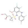 Refametinib (R enantiomer)
