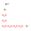 Strontium bromide hexahydrate - 99%, used for , CAS No. 7789-53-9, by Aladdin Scientific