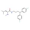 (2S)-N-[4,4-bis(4-fluorophenyl)butyl]-4-methyl-2-(methylamino)pentanamide