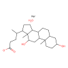 Sodium deoxycholate monohydrate