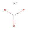 Strontium Carbonate - SP, used for , CAS No. 1633-05-2, by Aladdin Scientific