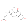 Sodium chenodeoxycholate