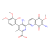 Streptonigrin, Inhibitor of peptidyl arginine deiminase 3;Inhibitor of peptidyl arginine deiminase 4
