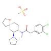 Spiradoline Mesylate