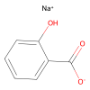 Sodium salicylate - AR, ≥99.5%(NT) CAS No(54-21-7) by Aladdin Scientific