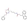(S)-6-((((9H-Fluoren-9-yl)methoxy)carbonyl)amino)-2-(((benzyloxy)carbonyl)amino)hexanoic acid