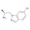 1-((S)-2-aminopropyl)-1H-indazol-6-ol
