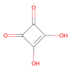 Squaric acid - 98%, used for , CAS No. 2892-51-5, by Aladdin Scientific