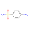 Sulfanilamide, Bacterial dihydropteroate synthase inhibitor