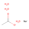 Sodium acetate trihydrate - GR, ≥99.5%, CAS No. 6131-90-4 by Aladdin Scientific