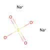 Sodium sulfate anhydrous - for pesticide residue analysis, used for , CAS No. 7757-82-6, by Aladdin Scientific