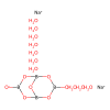 Sodium tetraborate decahydrate - ACS, used for , CAS No. 1303-96-4, by Aladdin Scientific