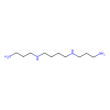 Spermine, Agonist of CaS receptor;Channel blocker of K ir2.1;Channel blocker of K ir2.3;Agonist of Retinoic acid receptor-α;Agonist of Retinoic acid receptor-β;Agonist of Retinoic acid receptor-γ;Channel blocker of TRPM4;Channel blocker of TRPM5;Channel blocker of