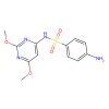 Sulfadimethoxine
