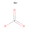 Sodium metavanadate - 99%, used for , CAS No. 13718-26-8, by Aladdin Scientific
