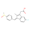 Sulindac, Cyclooxygenase inhibitor
