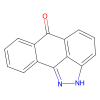 SP600125, Inhibitor of mitogen-activated protein kinase 10;Inhibitor of mitogen-activated protein kinase 8;Inhibitor of mitogen-activated protein kinase 9