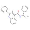 SB-222200, Antagonist of NK 3 receptor
