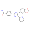 SB431542 - ≥98%, used for , CAS No. 301836-41-9, by Aladdin Scientific
