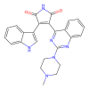 Sotrastaurin, Protein kinase C (PKC) inhibitor
