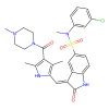 SU11274, Inhibitor of MET proto-oncogene; receptor tyrosine kinase