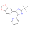 SB505124, Inhibitor of transforming growth factor beta receptor 1