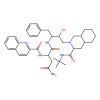 Saquinavir, Human immunodeficiency virus type 1 protease inhibitor