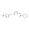 SNS-032 (BMS-387032), Cyclin-dependent kinase 9 inhibitor