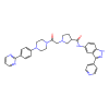 SCH772984, Inhibitor of mitogen-activated protein kinase 1