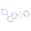 SB742457, Serotonin 6 (5-HT6) receptor antagonist