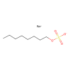 Sodium octyl sulfate - 95%, used for , CAS No. 142-31-4, by Aladdin Scientific