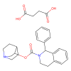 Solifenacin succinate