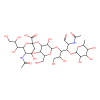 3′-Sialyl-Lewis-X tetrasaccharide